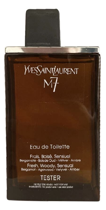 ysl m7 spot 2002|m7 ysl cologne.